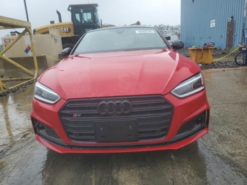 Audi A5 F5 2019 Audi S5 Coupe Prestige 2019 3.0l 3.0 Benzyna 349KM, zdjęcie 5