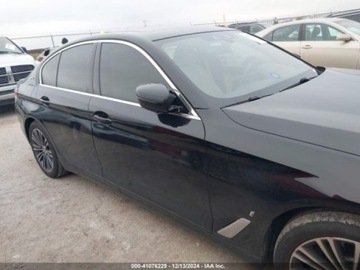 BMW Seria 5 G30-G31 2019 BMW Seria 5 530e iPerformance Plug-In Hybrid, od ubezpieczalni 2.0 Hybryda, zdjęcie 6