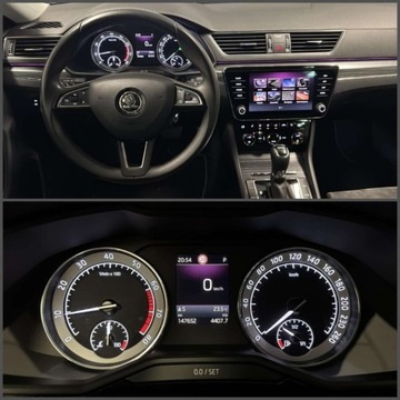 Skoda Superb III Kombi Facelifting 1.5 TSI 150KM 2020 Skoda Superb Skoda Superb STYLE Buisness DSG-Gwarancja 2020 F-ra VAT 23, zdjęcie 12