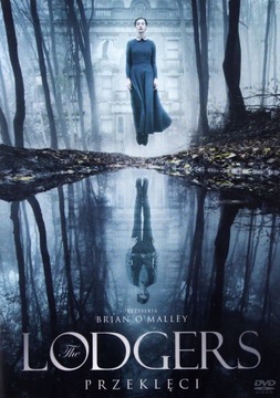 THE LODGERS. PRZEKLĘCI (DVD)