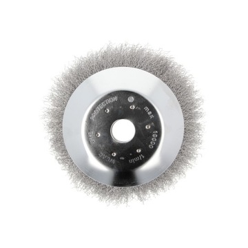 Szczotka druciana do kosy spalinowej tarcza druciana druciak miękka 200MM