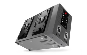 NEWELL BP-4CHT CZTEROKANAŁOWA ŁADOWARKA V-MOUNT