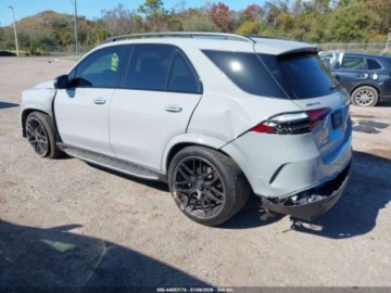 Mercedes GLE V167 2025 Mercedes-Benz GLE 53 AMG 4Matic 2025 3.0 Benzyna 429KM, zdjęcie 3