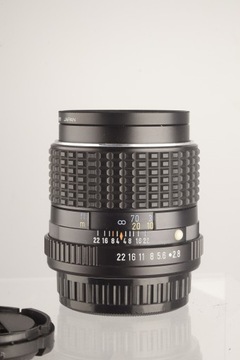100mm f2.8 Pentax-M Pentax K Gwarancja 23%VAT