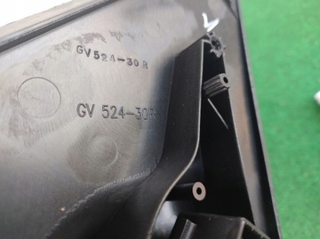 HYUNDAI GETZ 2001-2005 ROK PRAVÉ ZRCÁTKO ELEKTRICKÉ 5PIN E9026676