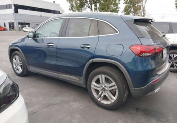 Mercedes GLA II 2021 Mercedes-Benz GLA Auta z USA - Zapytaj o wiecej ofert 2.0 Benzyna 190KM, zdjęcie 3