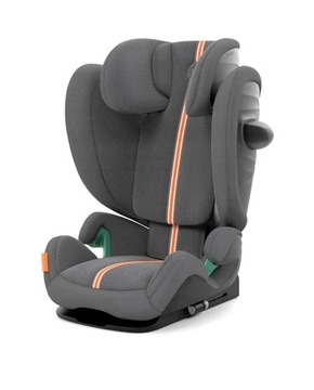 CYBEX SOLUTION G I-FIX PLUS LAVA GREY