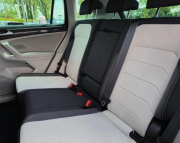 Volkswagen Tiguan II SUV 2.0 TDI 150KM 2020 Volkswagen Tiguan diesel, automatyczna, napęd 4x4, zdjęcie 25