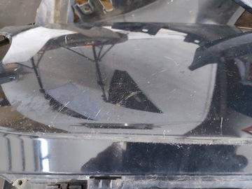 NÁRAZNÍK PŘEDNÍ BLATNÍK ZNAKY LOGO SMART FOURTWO I CABRIO (450)