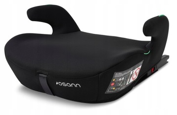 Osann BOOST ISOFIX i-Size Podstawka Siedzisko Fotelik 15-36kg BMW 135-150cm