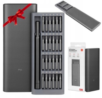 WKRĘTAKI PRECYZYJNE XIAOMI MI 24W1 ETUI