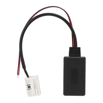 АДАПТЕР BLUETOOTH AUX МОДУЛЬ ДЛЯ AUDI SEAT SKODA