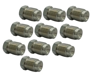 10x Korek zaślepka przewodu hamulcowego M12x1 ( KPS-79 )