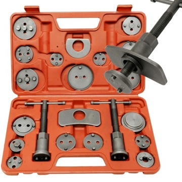 КОМПЛЕКТ ТОРМОЗНЫХ ПОРШНЕВ ДАВЛЕНИЯ ТОРМОЗНЫХ ПОРШНЕВ ДАВЛЕНИЯ 21 шт.