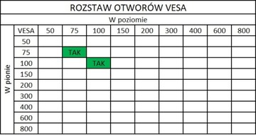 ПРОЧНАЯ НАСТЕННАЯ ВРАЩАЮЩАЯСЯ ПОДВЕСКА ДЛЯ ТВ-МОНИТОРА 13–32 ДЮЙМОВ VESA ДЮЙМОВ