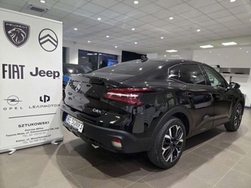 Citroen 2025 Citroen C4X C4 X 1.2 mHEV Max 136KM eDCT6 SalonPL Dealer Gwarancja Vat23, zdjęcie 1