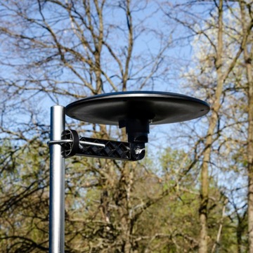 МОЩНАЯ активная антенна DVB-T2 для ТВ, всенаправленный усилитель FHD 4K MUX-8 LTE