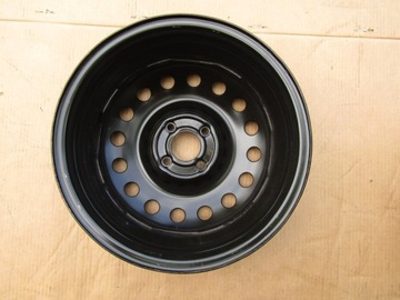 1X DISK 15 NISSAN MICRA K12 K13 5,5J 4X100 ET50 + SENZOR TPMS