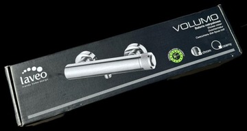 GROHE zestaw natryskowy + bateria prysznicowa LAVEO - system CLICK ON