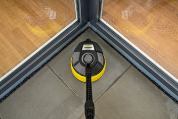 ЩЕТКА ДЛЯ МОЙКИ KARCHER CUBE PATIO T-RACER T 7 PLUS 2.644-074.0