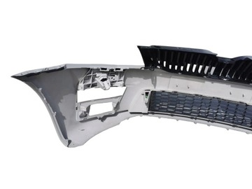 Бампер, решетка радиатора, центральная решетка SKODA Octavia III VRS до рестайлинга