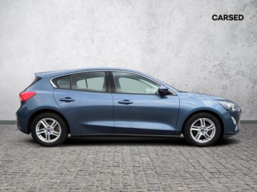 Ford Focus IV Hatchback 1.0 EcoBoost 125KM 2019 Ford Focus 1.0 Eco Boost, serwisowany, I właścicie, zdjęcie 5
