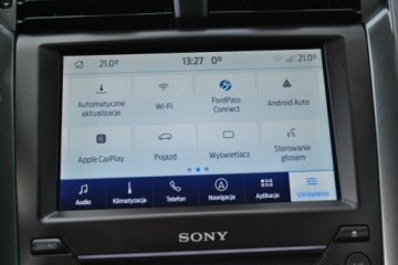 Ford Mondeo V Liftback Facelifting 2.0 EcoBlue 150KM 2020 Ford Mondeo Liftback Titanium 2,0EcoBlue 150KM A8, zdjęcie 20