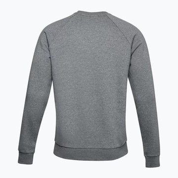 Bluza treningowa męska Under Armour Rival szara M