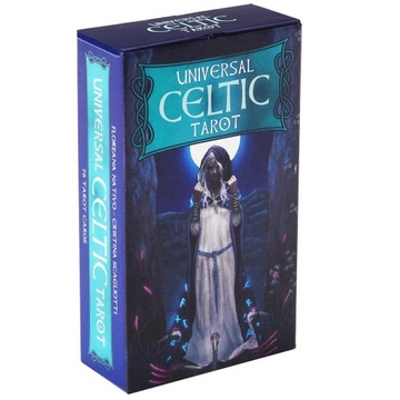 Karty tarota Universal Celtic Tarot
