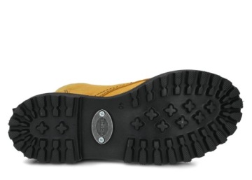 SHARK NAGABA 8H YELLOW CRAZY - ЖЕНСКИЕ ЛЕГКИЕ ГЛАНЦЫ - РАЗМЕР 38