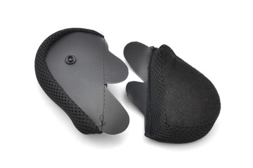 БЕЛЫЙ ОТКРЫТЫЙ ШЛЕМ С МОТОСКОРАТОМ BLENDA BLENDA XL