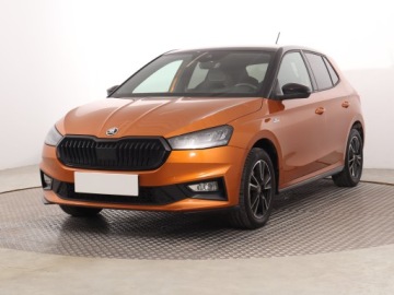 Skoda Fabia IV 2024 Skoda Fabia 1.0 TSI, 1. Właściciel, Serwis ASO, zdjęcie 1