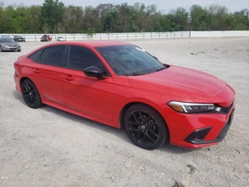 Honda 2022 Honda Civic HONDA CIVIC SPORT, 2022r., 2.0L, zdjęcie 1