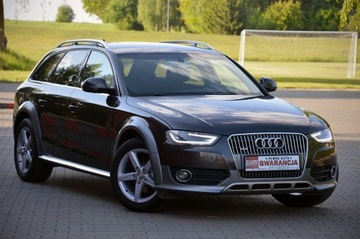 Audi A4 B8 Allroad quattro Facelifting 2.0 TFSI 225KM 2015 Audi A4 Allroad 2.0 T 225PS Quattro Salon Polska Zadbany Polecam Gwarancja!, zdjęcie 25