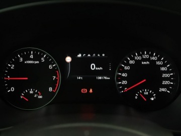 Kia Sportage IV SUV Facelifting 1.6 GDI 132KM 2018 Kia Sportage navi klima auto grzane fotele kamera, zdjęcie 21