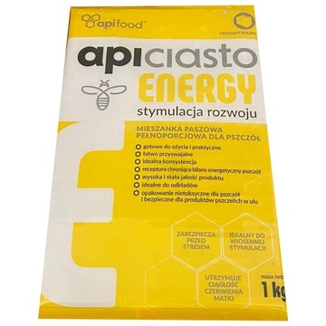 Apiciasto Energy - 1kg