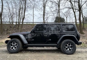 Jeep Wrangler IV Sport 4d Seria 5  2.0 GME Turbo  272KM 2021 Jeep Wrangler Jeep Wrangler 2.0 T-GDI AWD Automatik Sport 2.0 Benzyna 272KM, zdjęcie 26