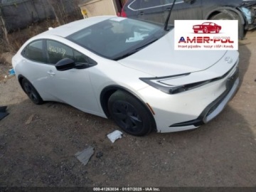 Toyota Prius V (XW60) 2023 Toyota Prius Prime Se, 2023r., 2.0L 2.0 Benzyna 150KM