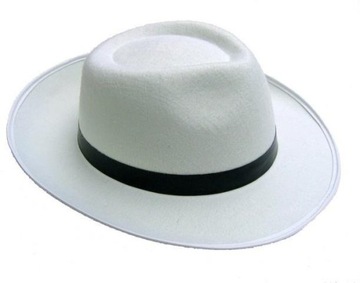 АЛЬ КАПОНЕ белая шляпа | 54-73