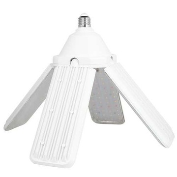 Agrolite E27 120Вт Светодиодная лампа для выращивания растений 60х60см замена КЛЛ