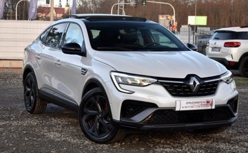 Renault Arkana SUV 1.6 E-TECH 143KM 2022 Renault Arkana FULLED skora Blis alusy LINNE ASSIST Idealny GRZANE fotele, zdjęcie 5
