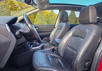 Nissan Qashqai I Crossover 2.0 140KM 2010 Nissan Qashqai2 LIFT,Benzyna 2.0, wersja 2 , 7 os Full Opcja Tekna Premium, zdjęcie 22