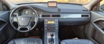 Volvo V70 III Kombi 2.0 TD 136KM 2009 Volvo V70 2.0D 136KM Skora NaviPL Tempomat Hak 2.0 Diesel 136KM, zdjęcie 6