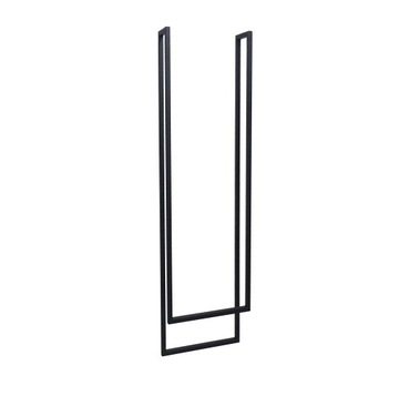 Wieszak Ręczniki Sufitowy Loft 140cmx40 cm Nowość