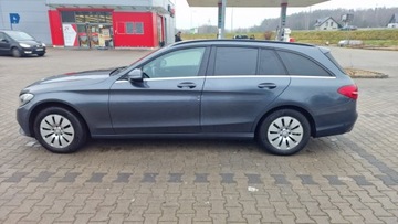 Mercedes Klasa C W205 Kombi 200 BlueTEC 136KM 2015 Mercedes W205 1.6 Bluetec 136KM, zdjęcie 4
