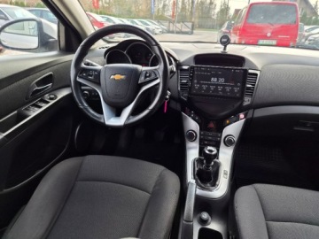 Chevrolet Cruze Sedan 1.7D  130KM 2012 Chevrolet Cruze Sliczny 1.7 CDTI 214tys km z Niemiec Zarejestrowany Bogata, zdjęcie 23