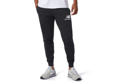 Мужские черные спортивные штаны NEW BALANCE размера XXL