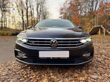 Volkswagen Passat B8 Alltrack Facelifting 2.0 TDI SCR 200KM 2020 Volkswagen Passat 2.0 TDI 200KM, rline, fvat23, dsg, virtual cocpit, leasi, zdjęcie 36
