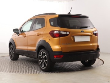 Ford Ecosport II SUV Facelifting 1.0 EcoBoost 125KM 2021 Ford Ecosport 1.0 EcoBoost, Salon Polska, zdjęcie 3