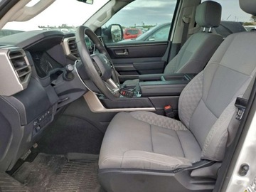 Toyota Tundra II 2022 Toyota Tundra 2022r., Crewmax SR, 3.4L, od ubezpieczalni 3.4 Benzyna 394KM, zdjęcie 6